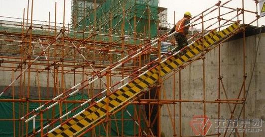 搭建落地腳手架最高高度是多少？
