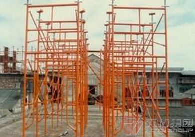 關于湖北移動門式腳手架廠家