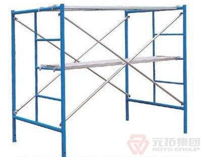 鍍鋅門架，移動門式腳手架
