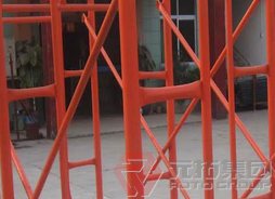 門(mén)式鋼管腳手架規(guī)格有哪些？