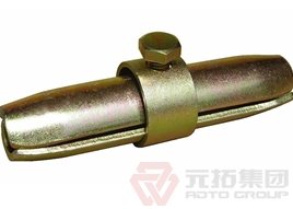 沖壓內(nèi)管接扣，建筑腳手架扣件批發(fā)