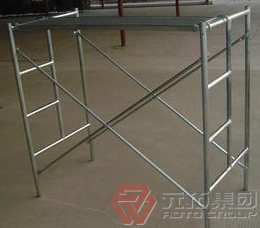 建筑門式腳手架配件有哪些？