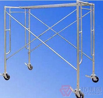門式腳手架連墻件是什么，有何作用