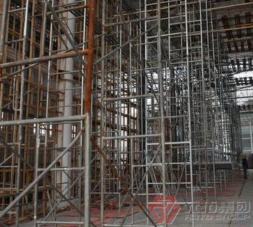搭建腳手架需要多少錢(qián)？