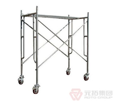 建筑移動(dòng)腳手架市場(chǎng)價(jià)格是多少？