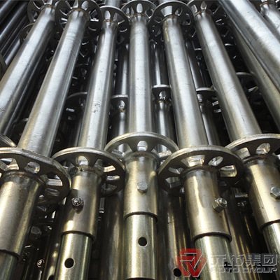 圓盤腳手架用于電力工程，應(yīng)用廣泛