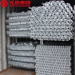 浙江承插式圓盤腳手架多少錢一噸？廠家直接為您服務(wù)