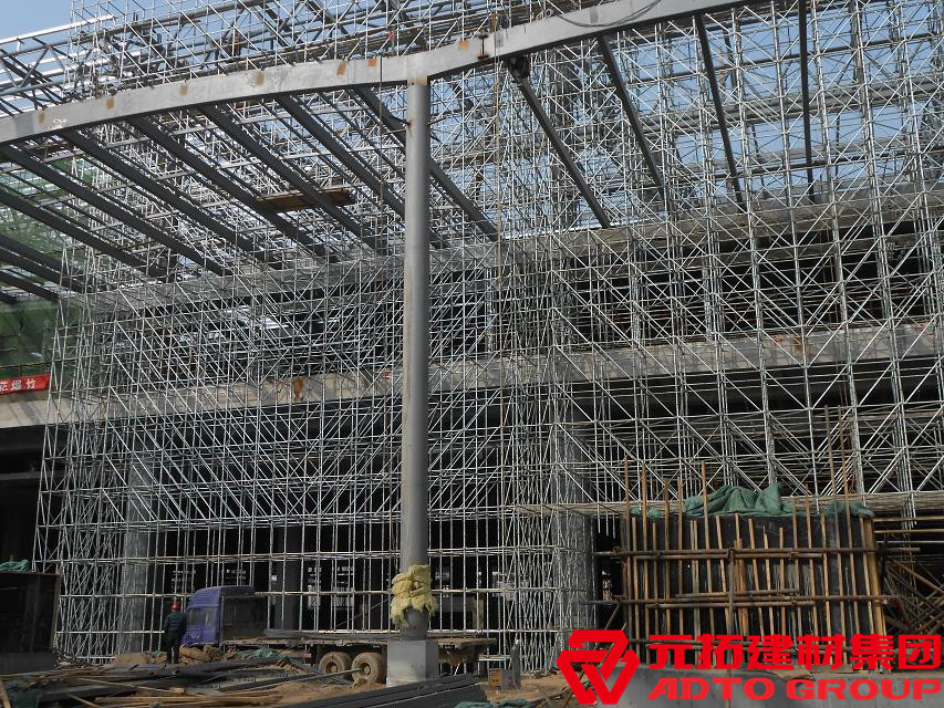 腳手架的種類包括哪些？2019腳手架種類大全