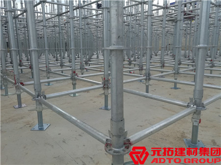 腳手架的連墻件有什么作用？如何布置？