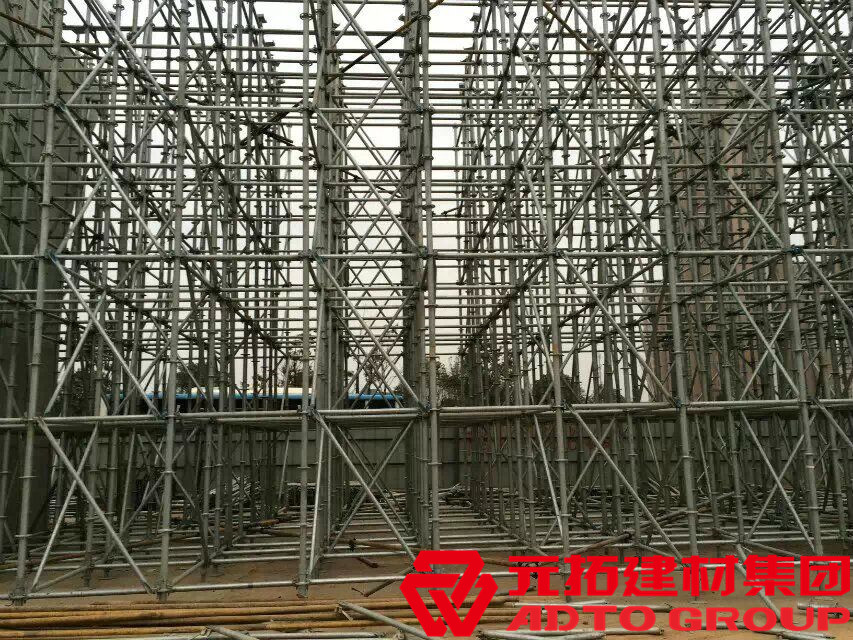 腳手架租賃多少錢(qián)一天？如何選廠家？
