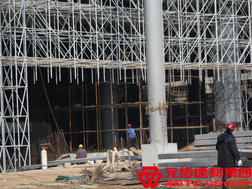 腳手架步距和跨距是什么，有什么要求？
