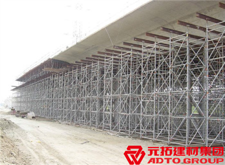 租盤扣式腳手架多少錢一天？2020盤扣式腳手架價(jià)格表大全