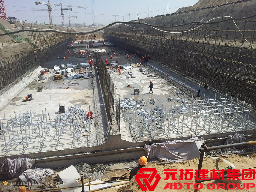 任丘承插型盤扣式腳手架一噸每天租金多少？