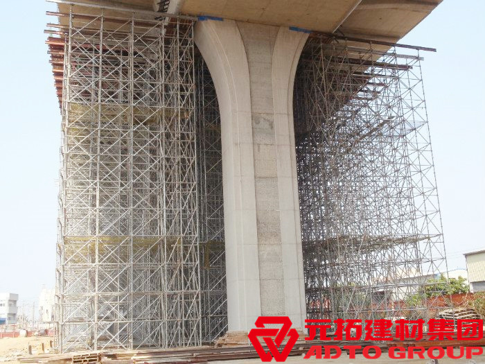 河北盤扣式腳手架生產(chǎn)廠家怎么選？廠家電話多少？