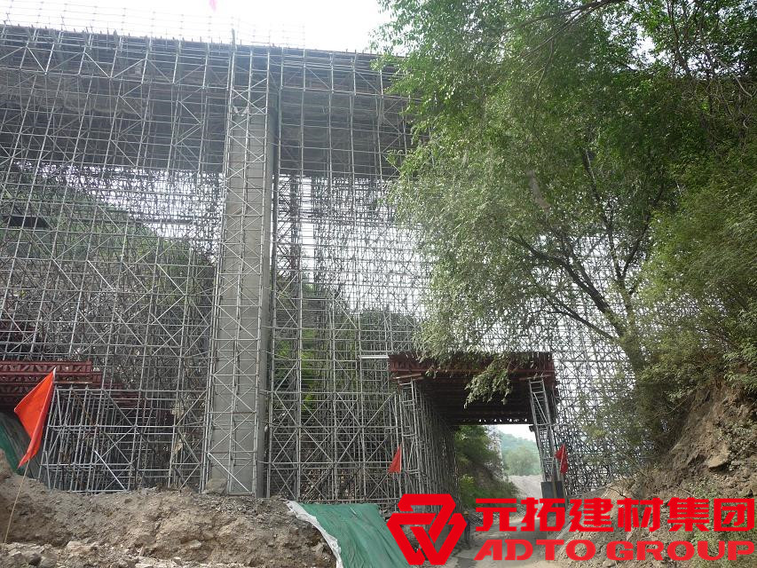 深圳承插式腳手架哪家好？承插式腳手架哪種比較好？