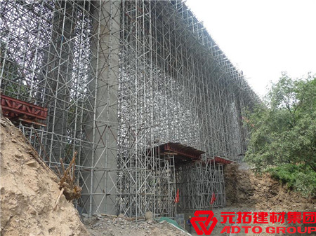 河北滄州盤扣支架多少錢一噸？