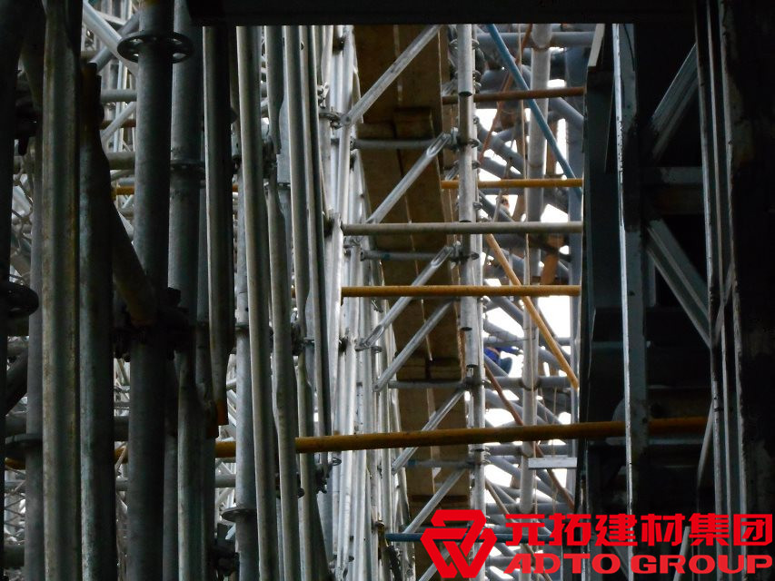 盤扣式鋼管腳手架多少錢一噸？2020盤扣式腳手架價(jià)格表