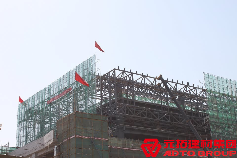 河南省盤扣架生產廠家哪家好？