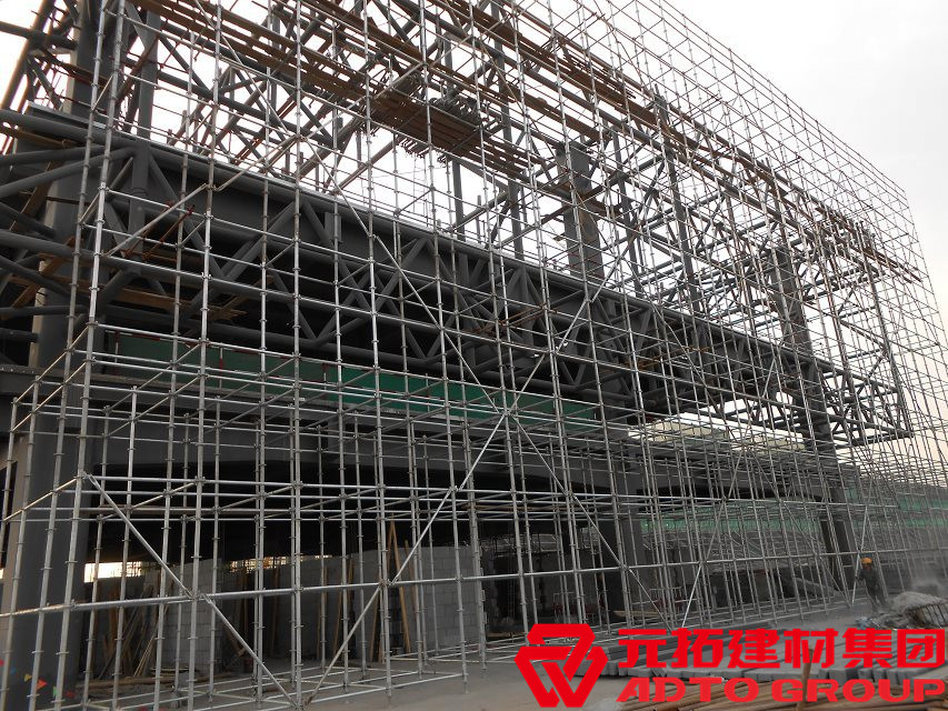 盤扣腳手架廠家排名怎么樣？元拓是盤扣腳手架知名品牌嗎？