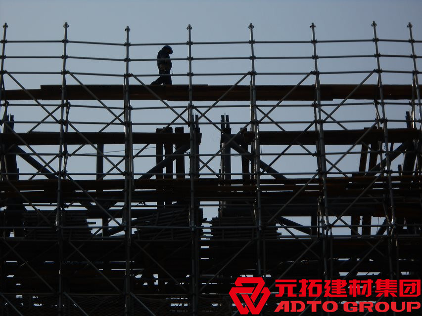 盤扣腳手架租賃利潤(rùn)率多少？前景怎么樣？