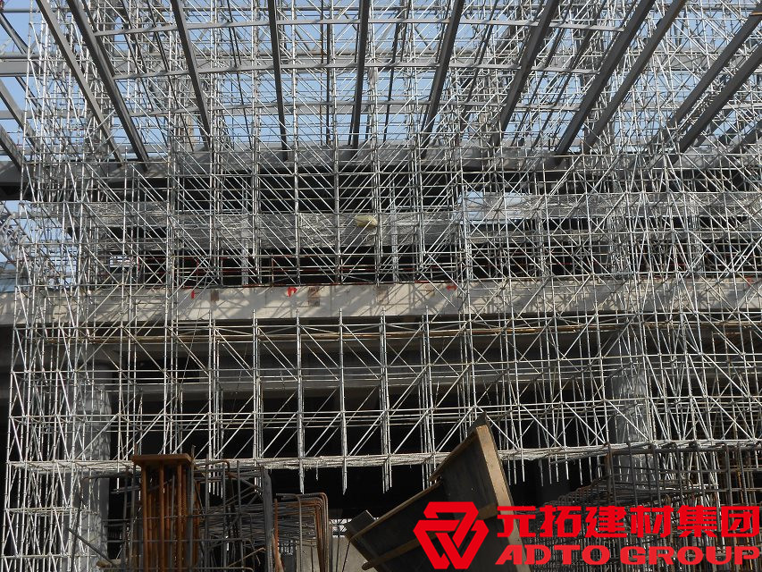 承插式盤扣腳手架質(zhì)量如何？好不好用？