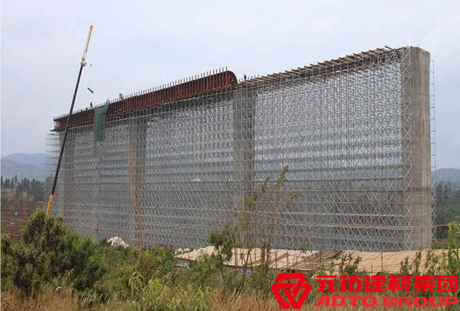 江西盤扣腳手架租賃哪家好？