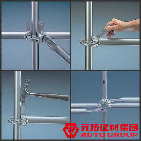 盤扣式腳手架價格現(xiàn)在是多少呢？盤扣式腳手架的優(yōu)勢呢？