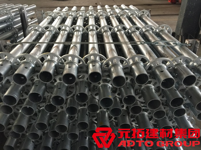 盤扣腳手架出售價(jià)格和租賃價(jià)格是多少呢？