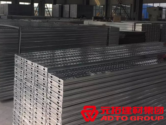 熱鍍鋅鋼跳板標(biāo)準(zhǔn)具體有哪些呢？