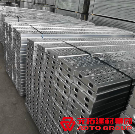 熱鍍鋅鋼跳板為什么受各行業(yè)施工工程的歡迎？