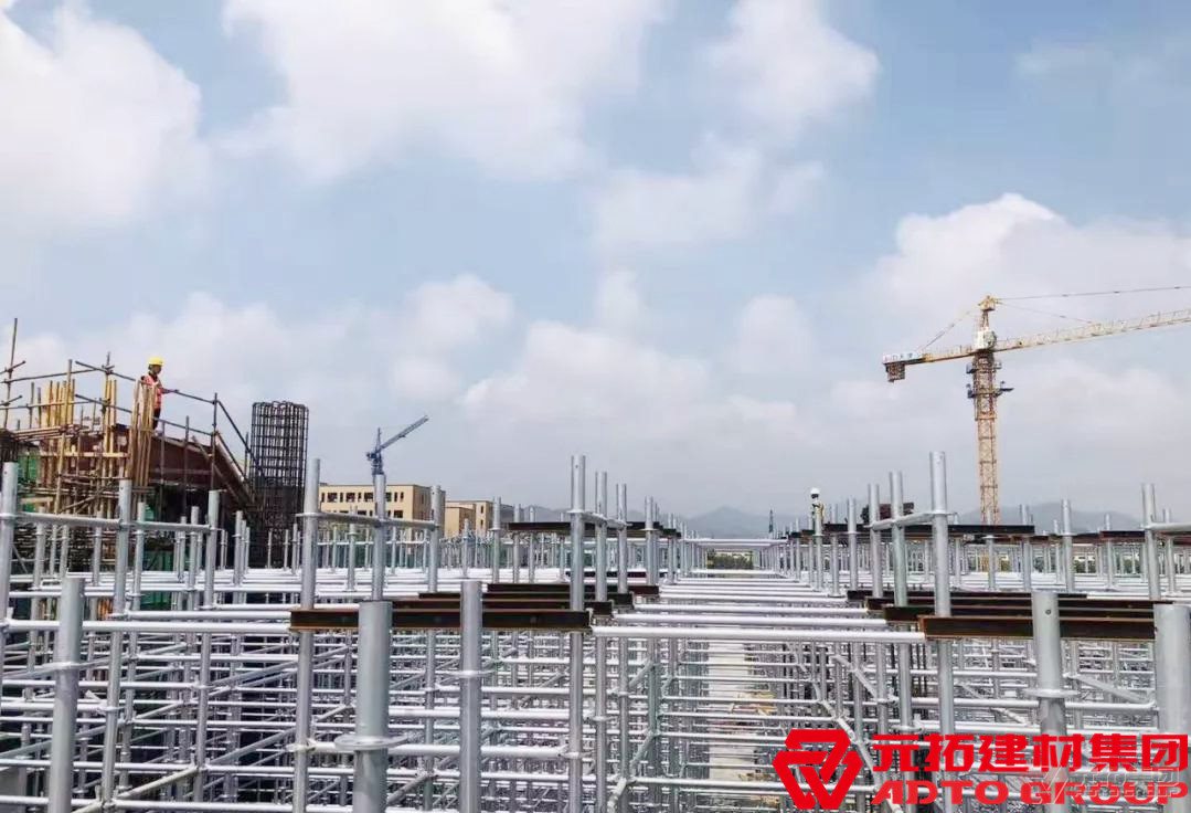 為什么盤扣式腳手架被市場(chǎng)青睞？