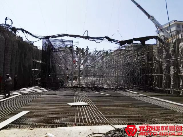 盤扣式腳手架有哪些主要特點？