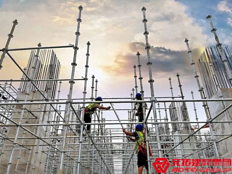搭建盤扣腳手架都有哪些施工要求？