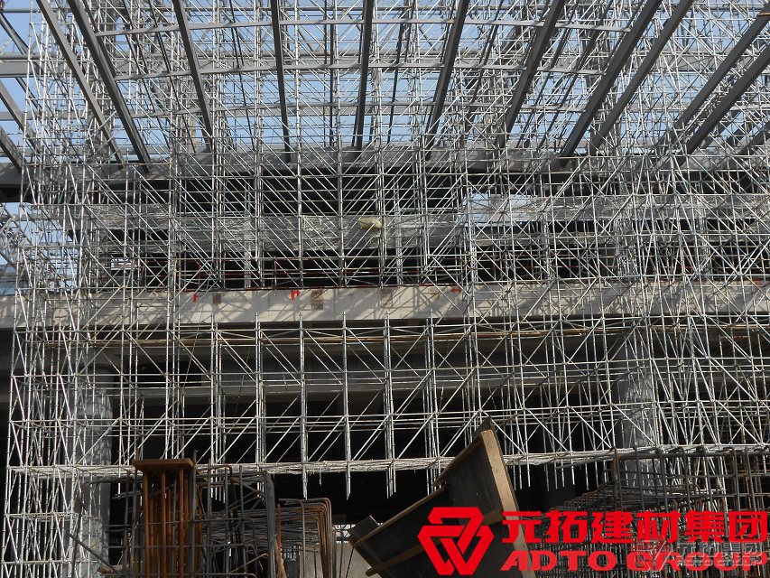 陜西盤扣式腳手架價(jià)格多少？