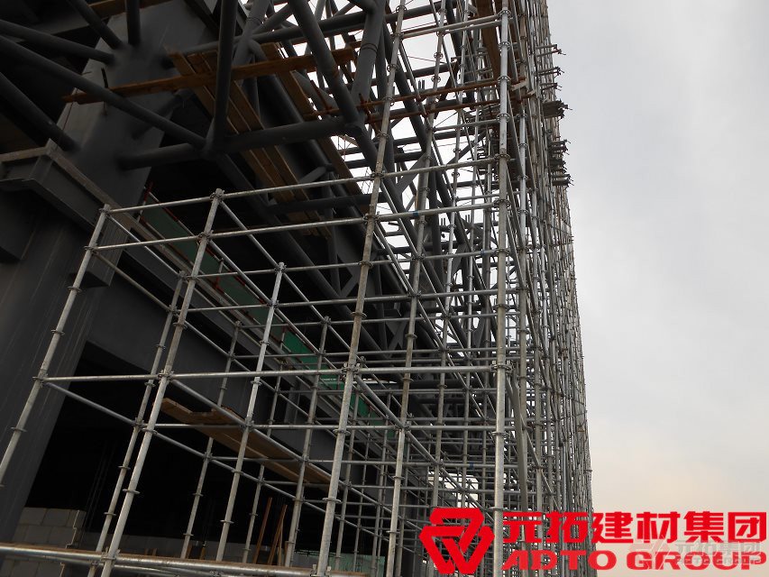 盤扣式腳手架得到大力推廣的原因有哪些？