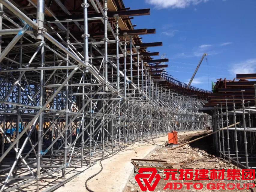 為什么盤扣式腳手架租金這么高？