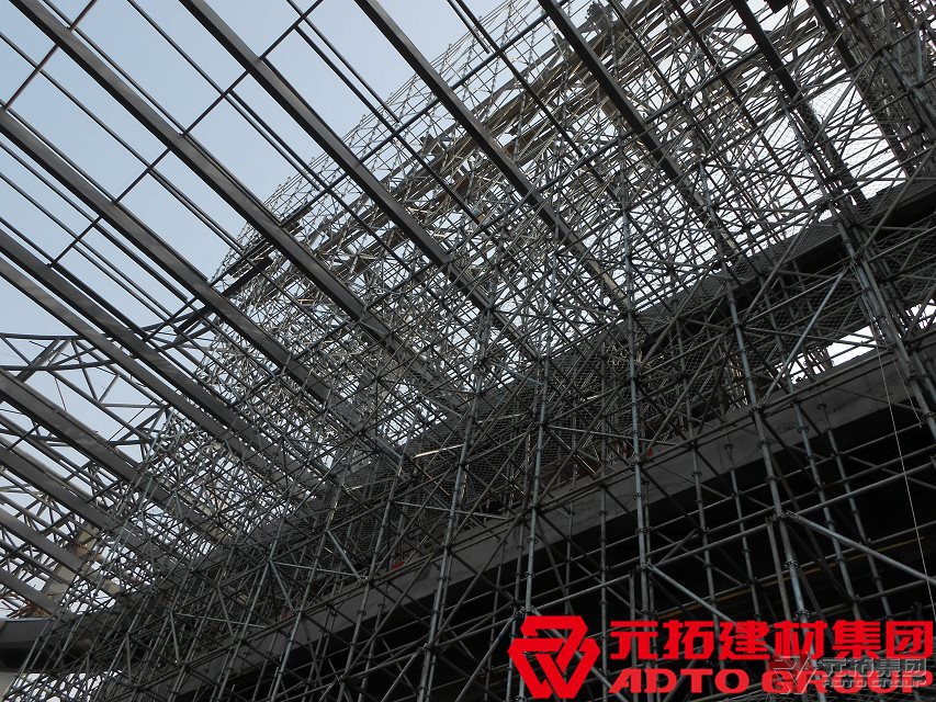 挑選盤扣式腳手架時，不可忽視的三大細節(jié)點