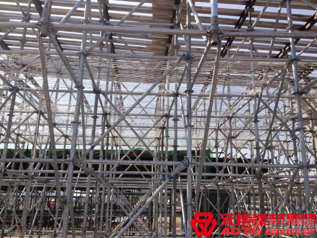 盤扣式腳手架的優(yōu)勢是什么？