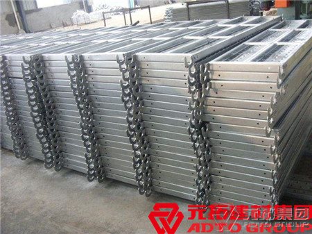 鋼跳板為什么能受到建筑領(lǐng)域的歡迎？