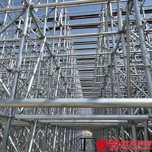 盤扣式腳手架使用過(guò)程中要注意什么？