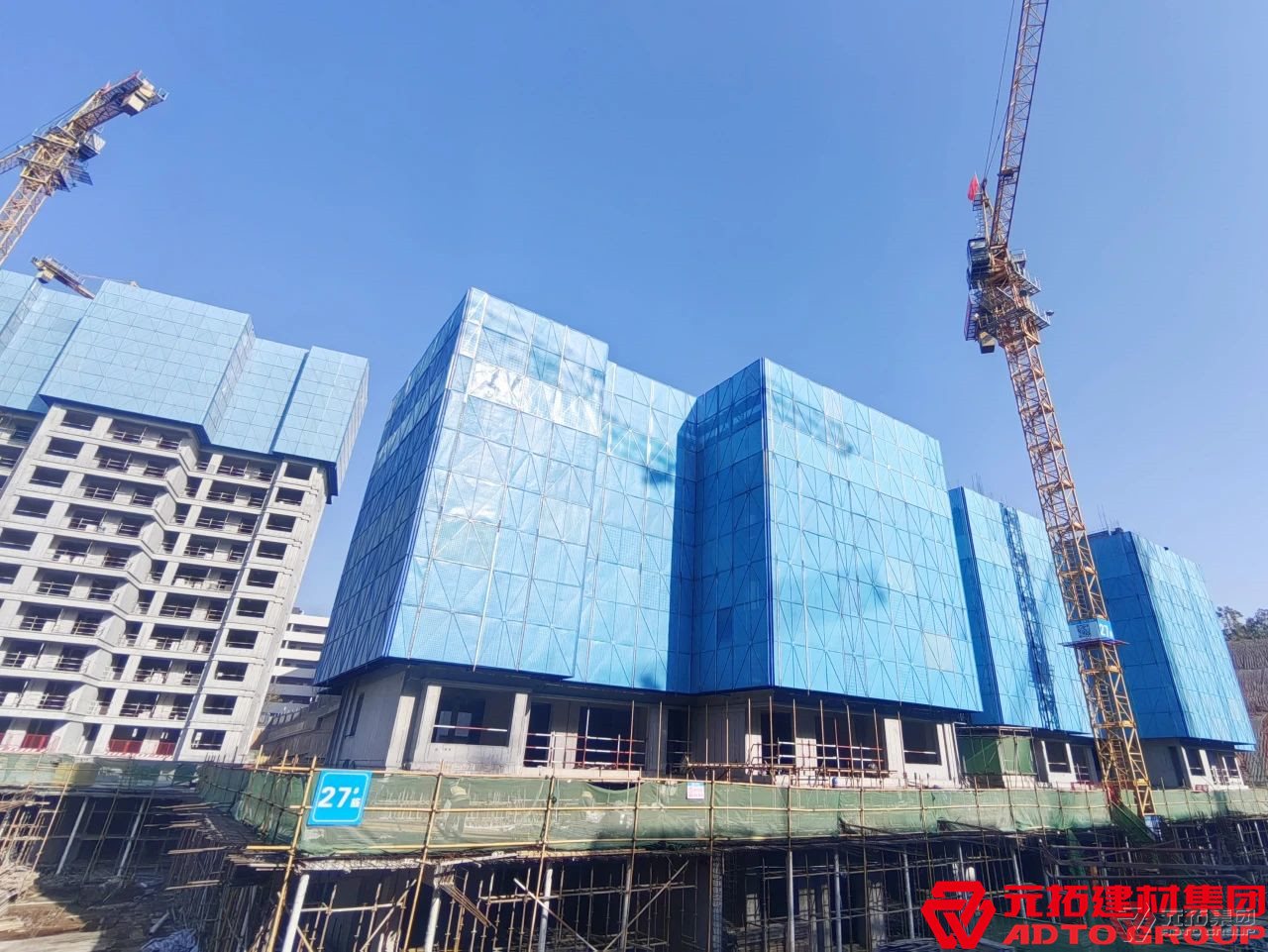 建筑用鋁合金模板價格多少？